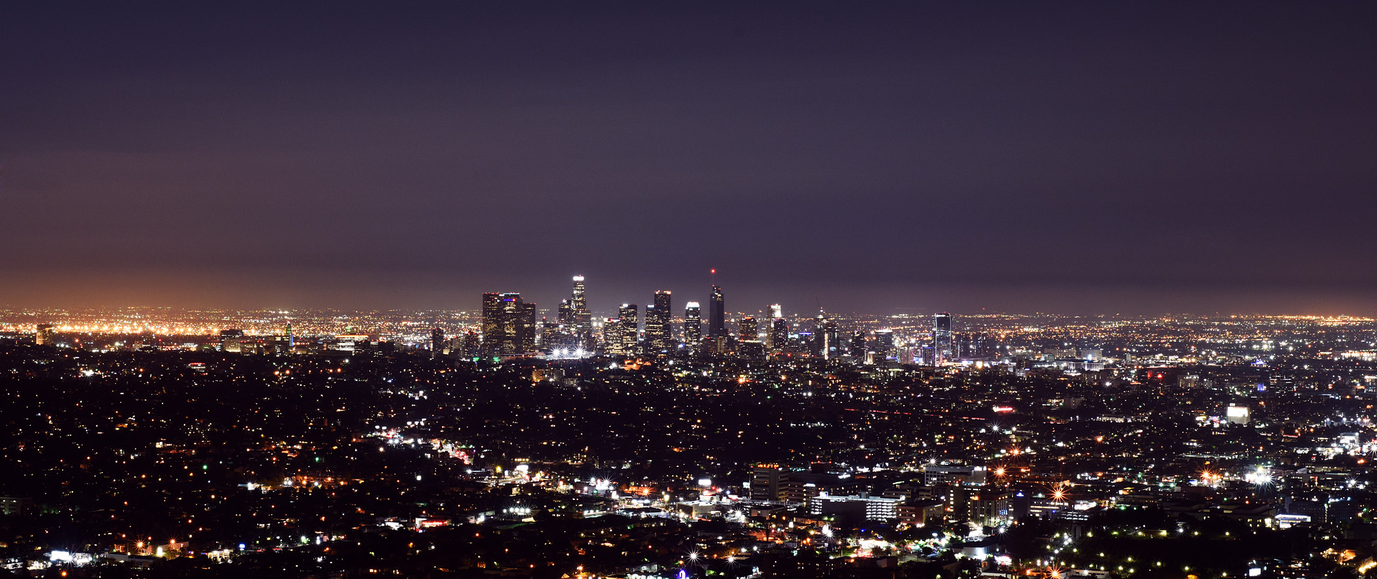 Downtown 
, Los Angeles