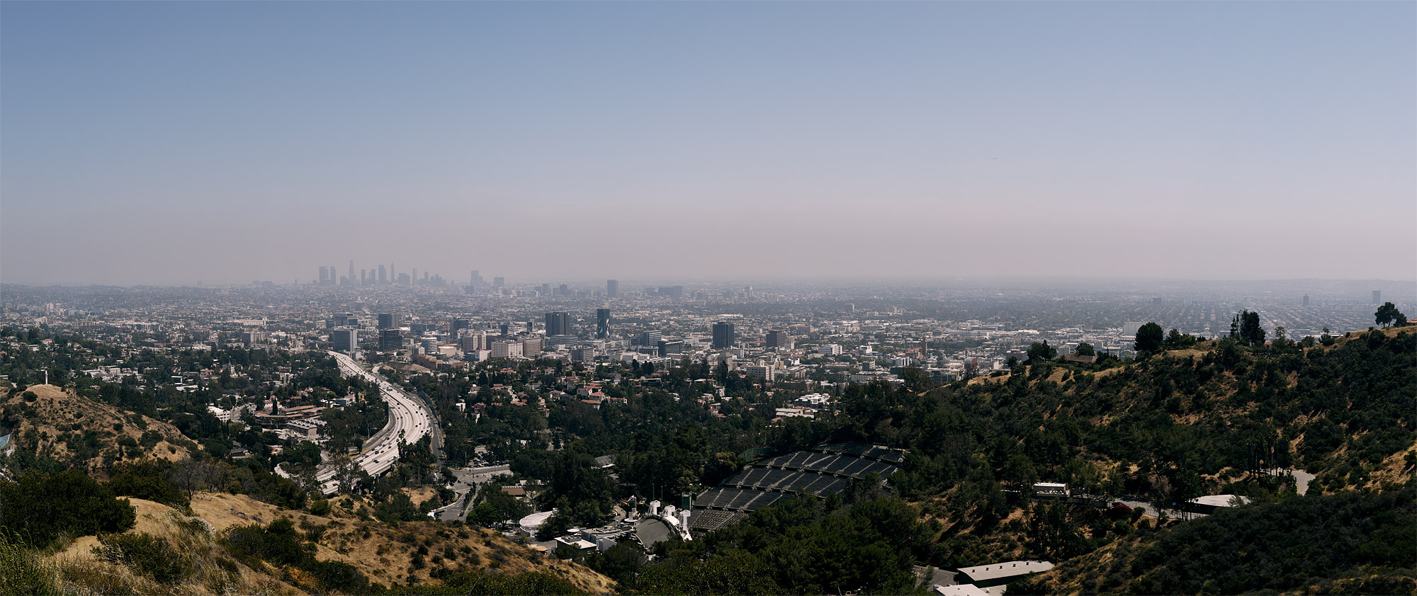 Hollywood Bowl Overlook
, Los Angeles