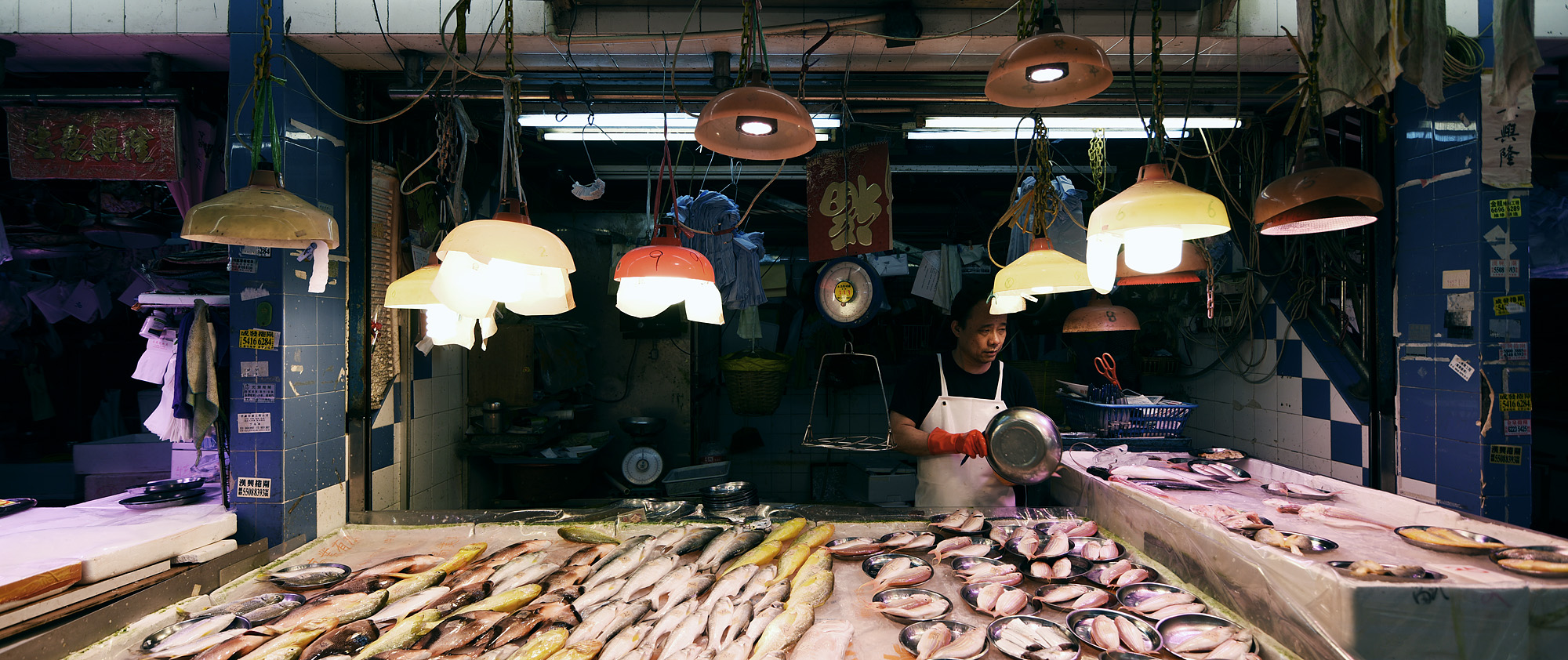 Wet Market
, Hong Kong