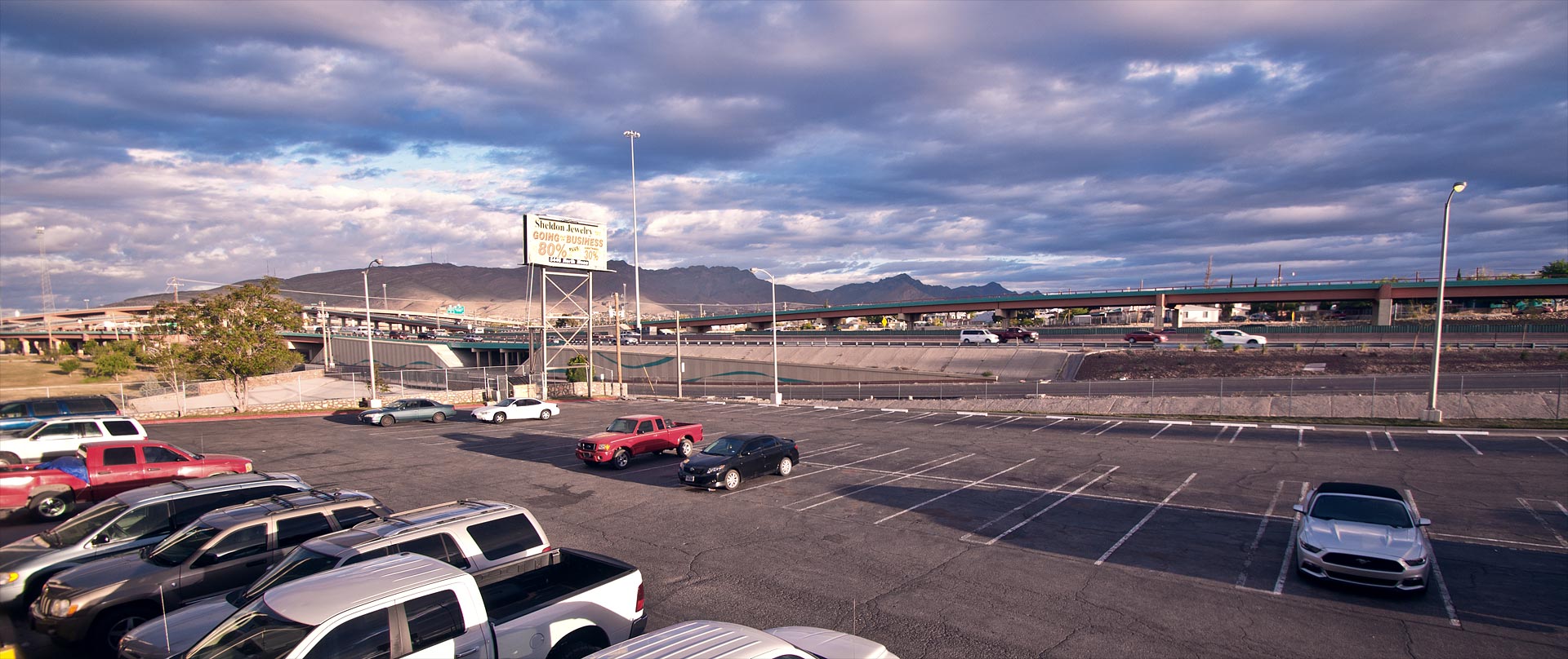 Motel 6
, El Paso
, Texas