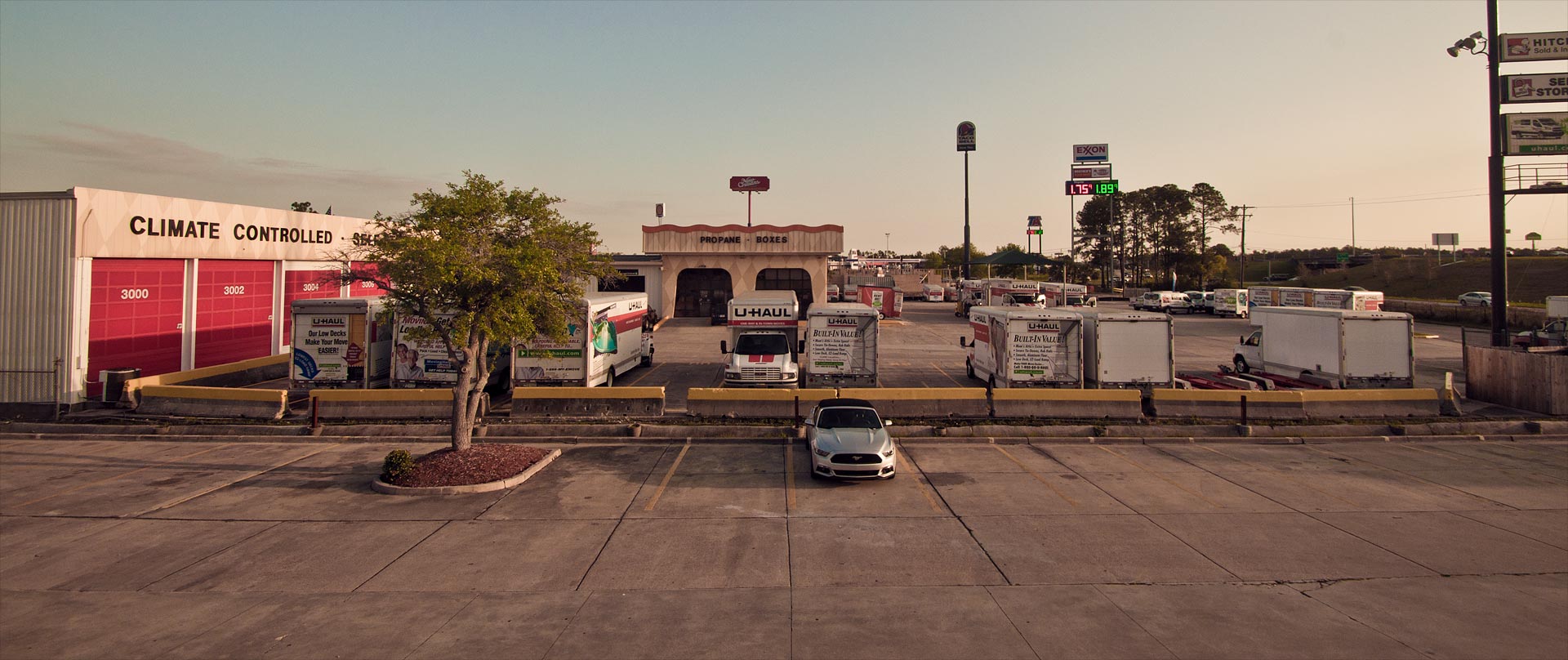 Motel 6
, New Orleans
, Louisiana