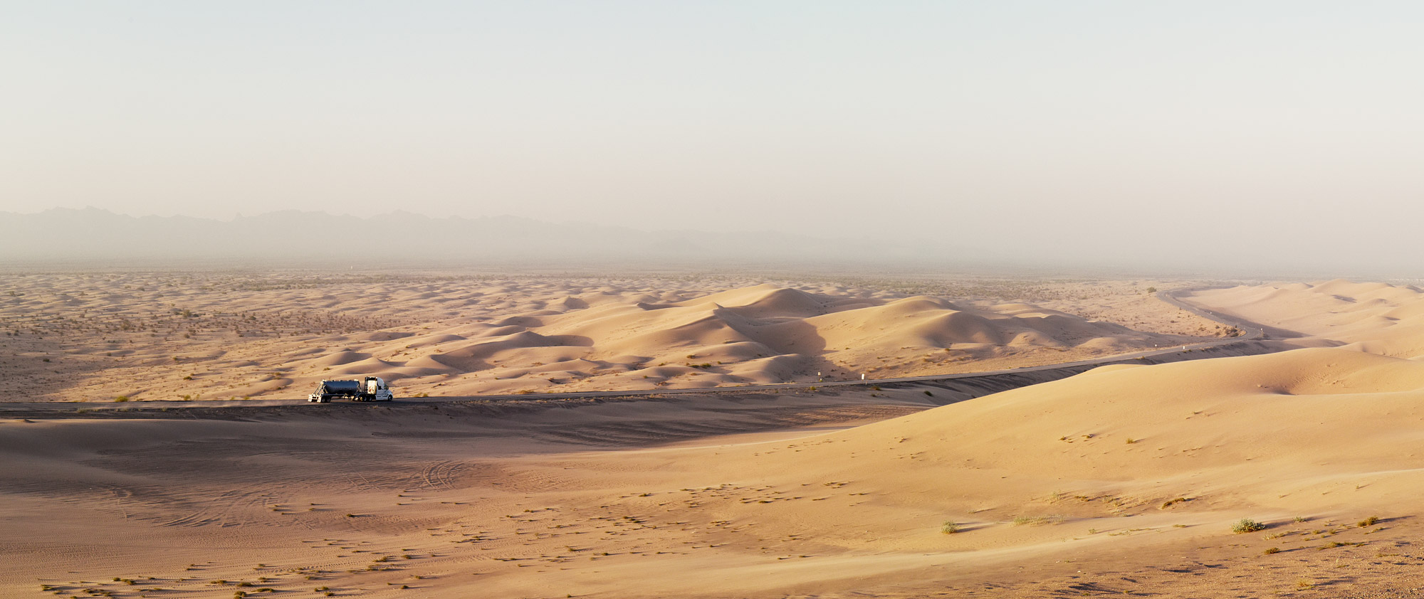 North Algodones Dunes
, California