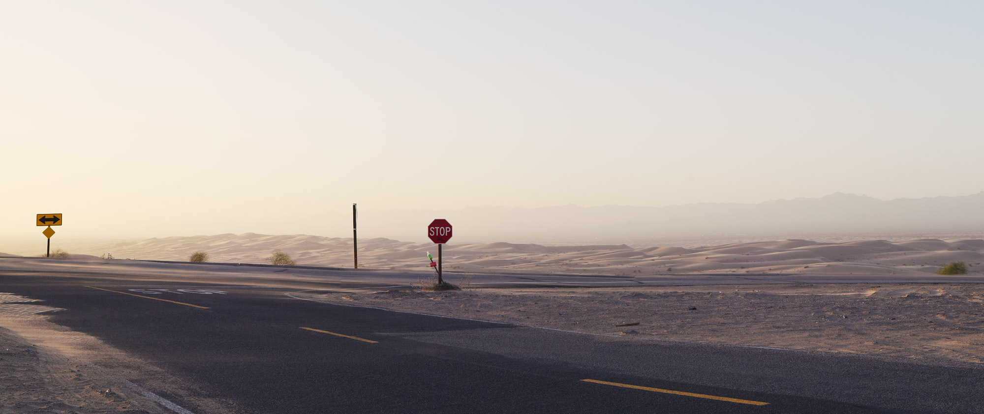 North Algodones Dunes
, California