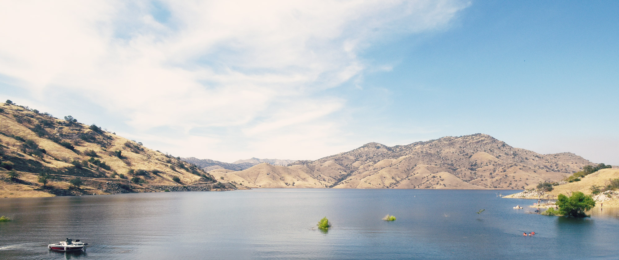 Lake Kaweah
, California