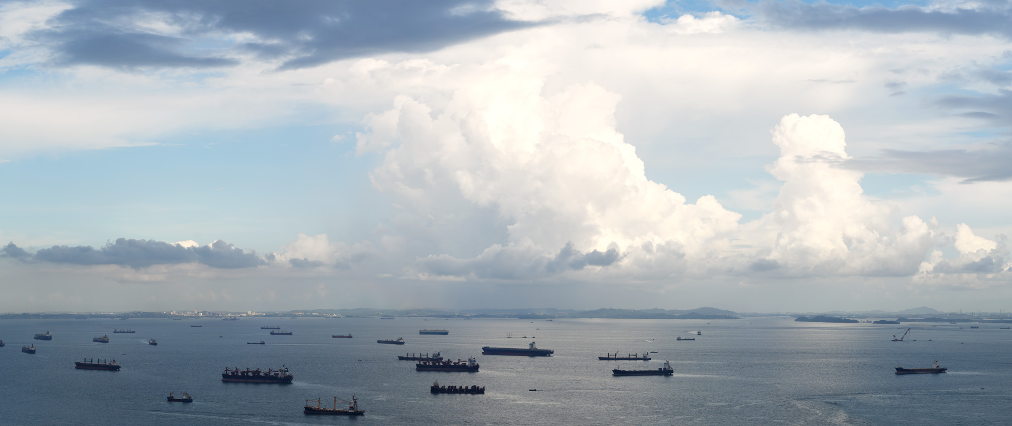 Singapore Strait