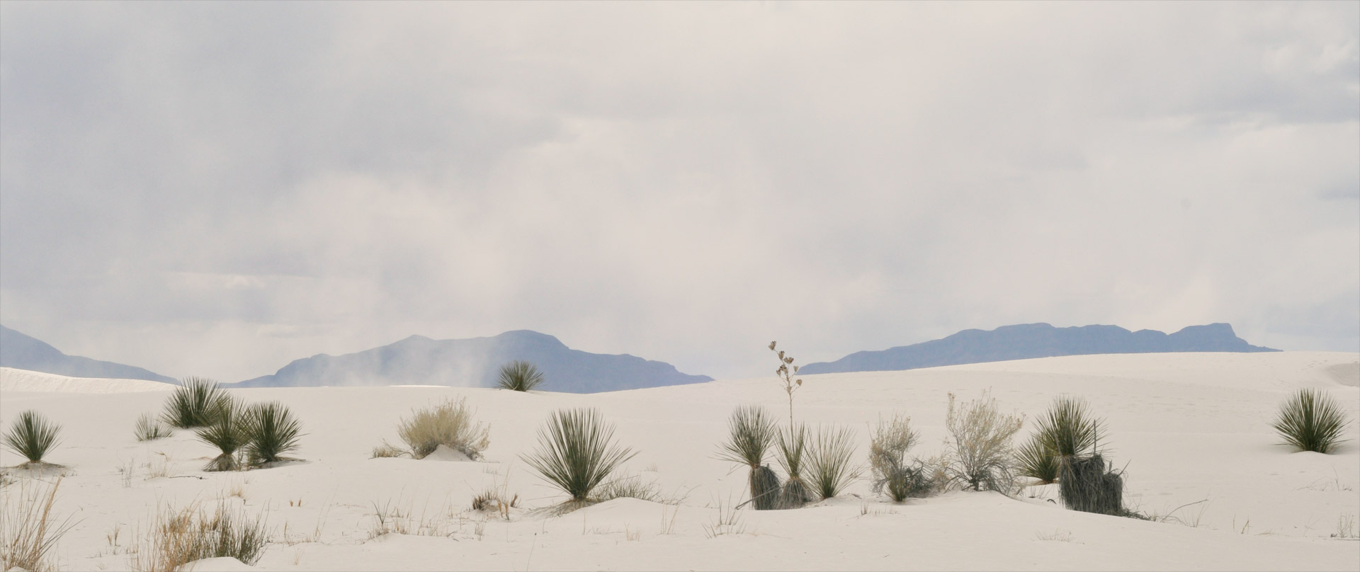 White Sands
, New Mexico