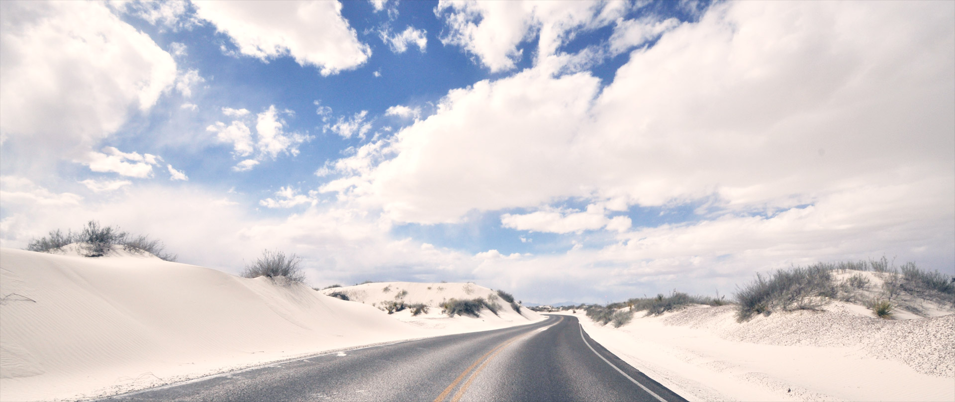 White Sands
, New Mexico