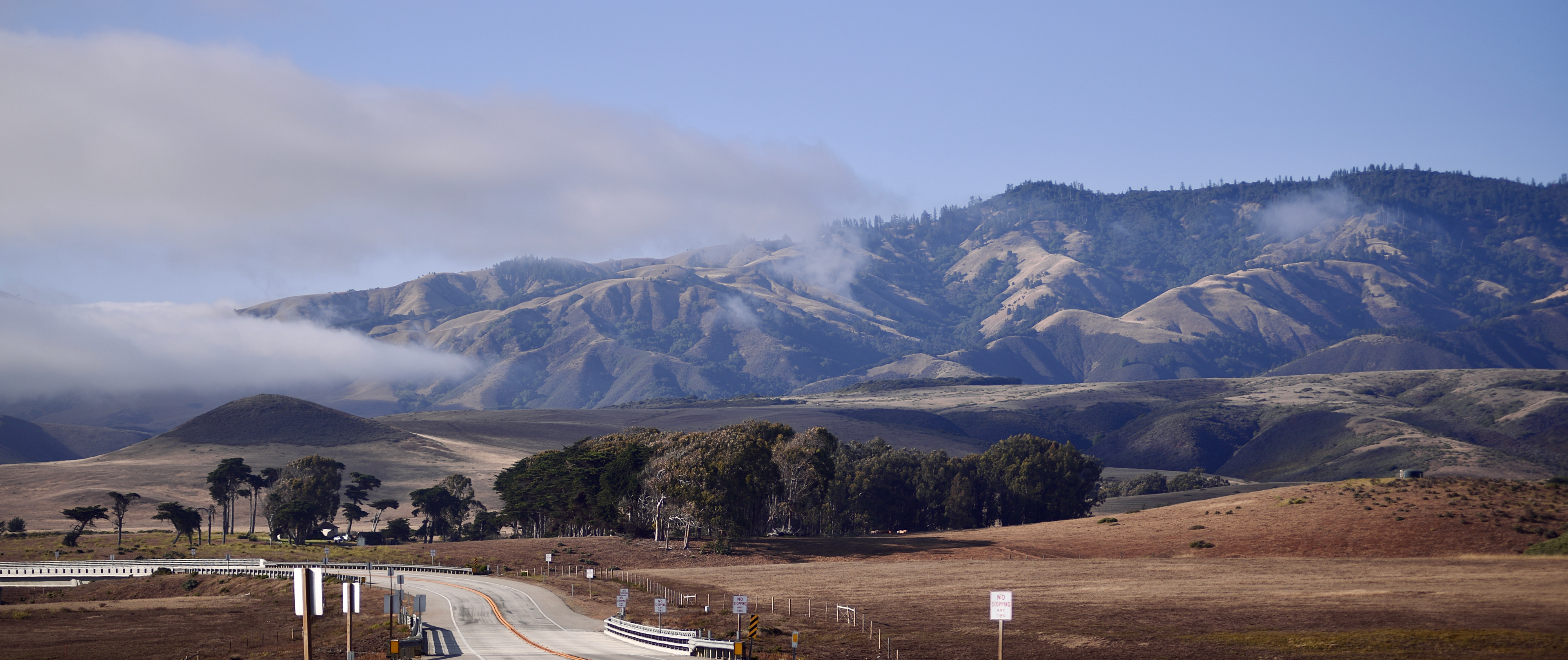 Highway 1
, California