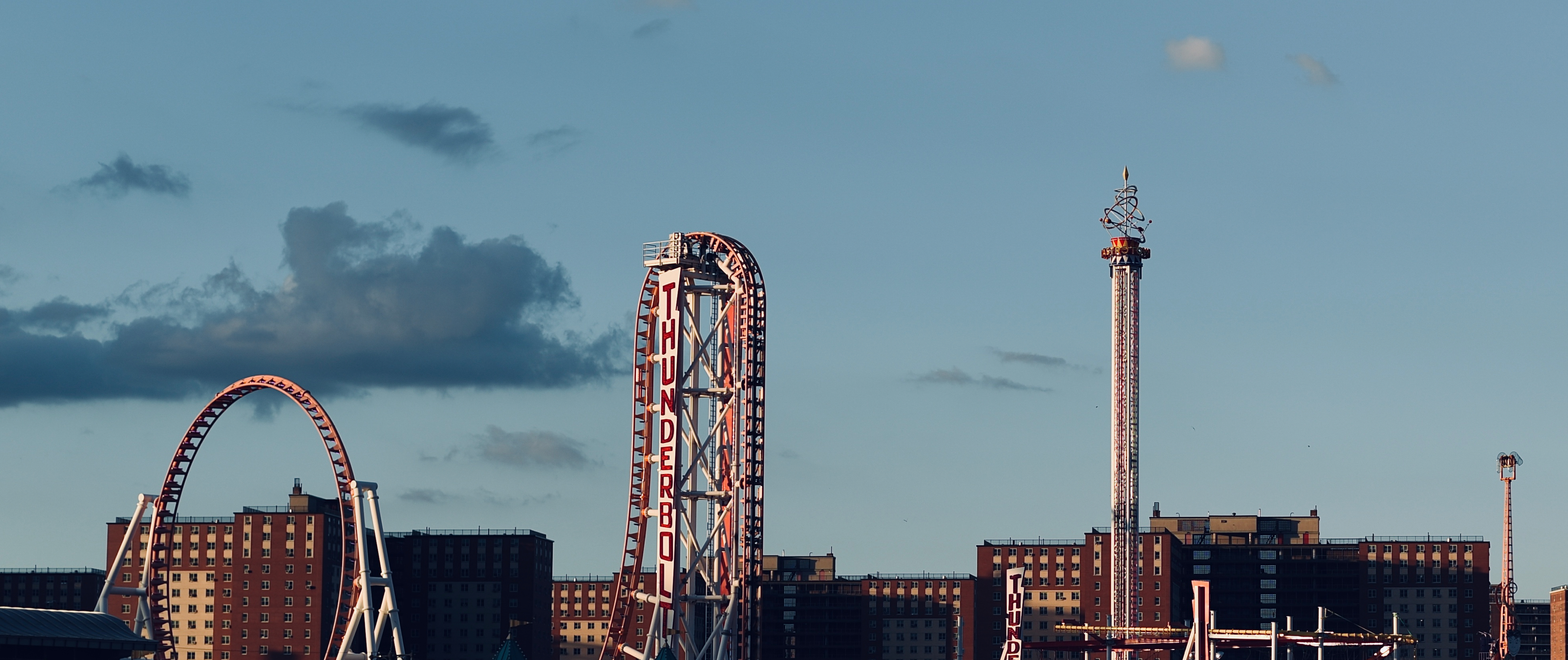 Coney Island
, New York