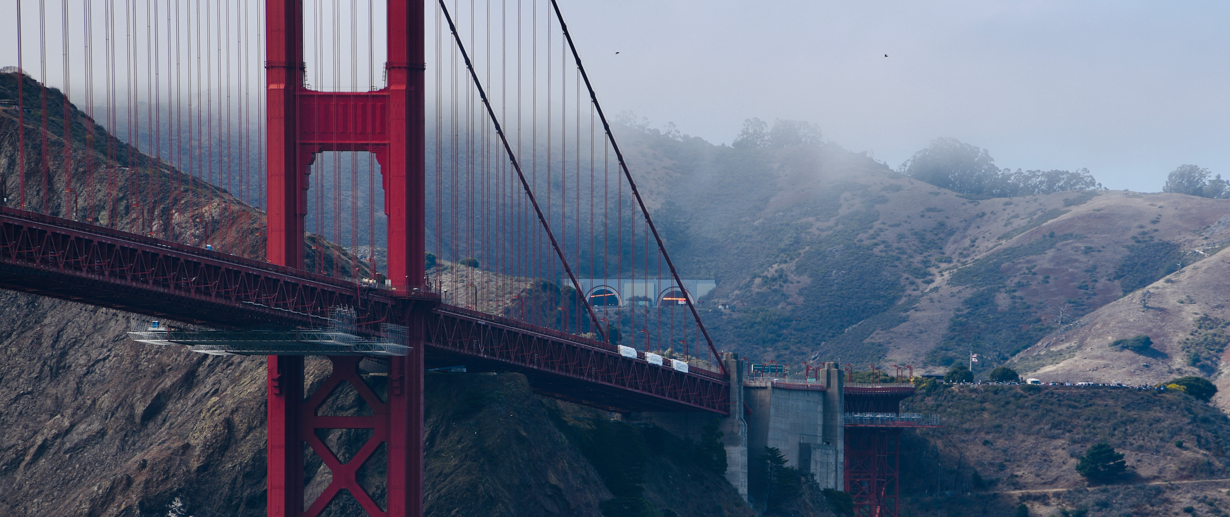 Golden Gate Bridge
, San Francisco
, California