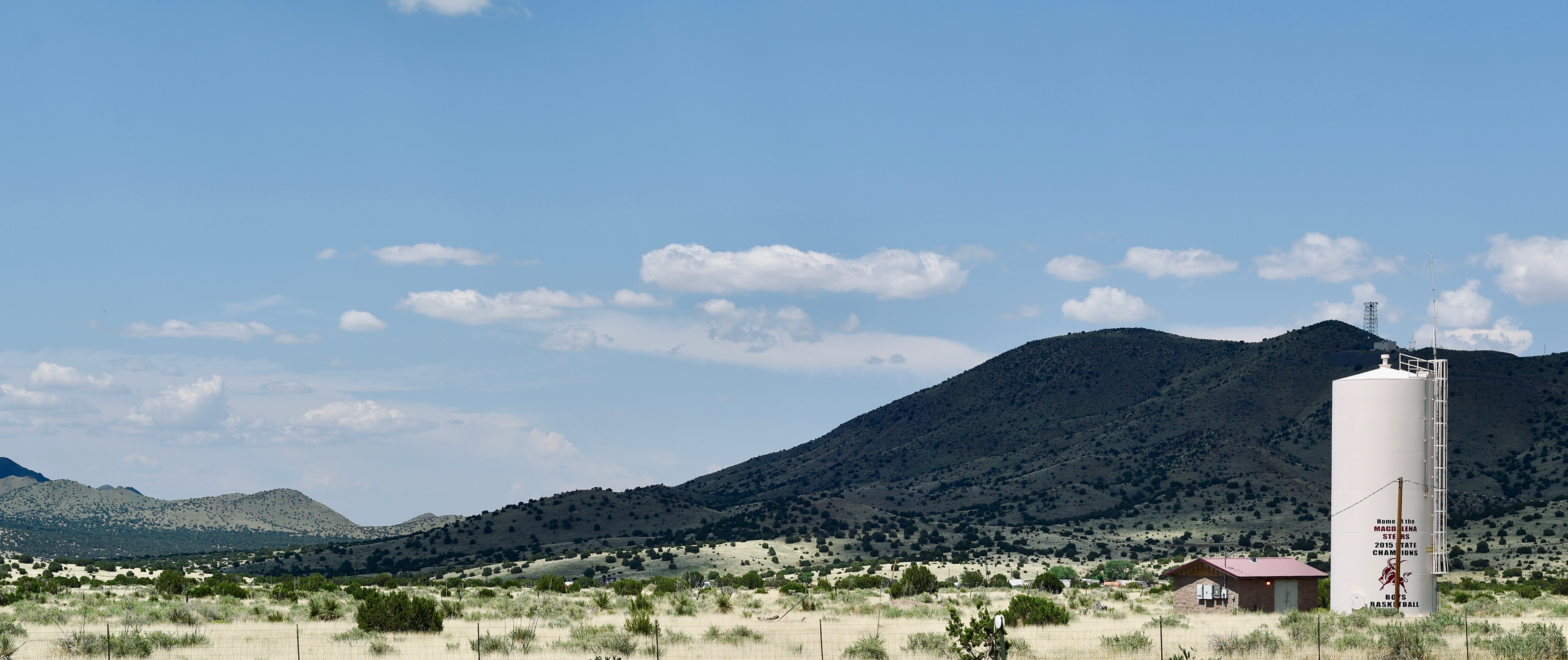 Magdalena
, New Mexico