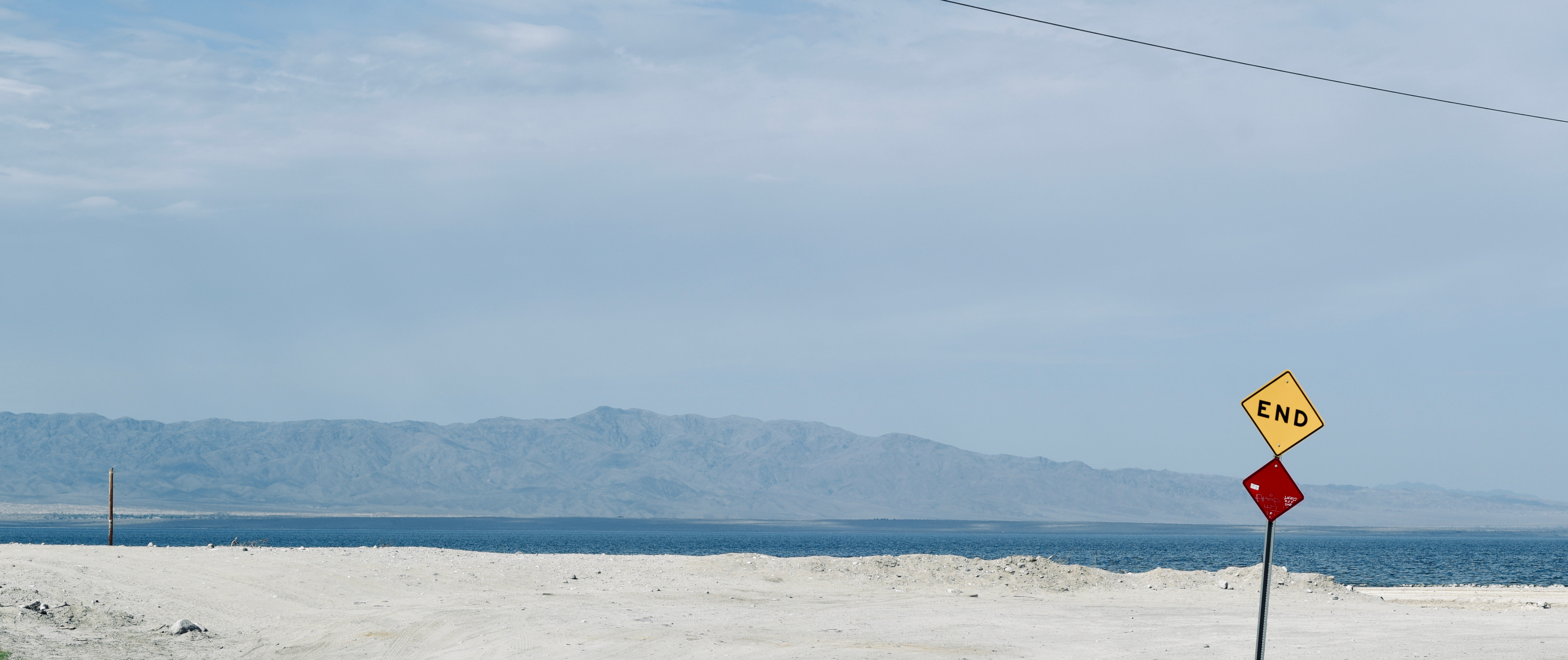 Salton Sea
, California