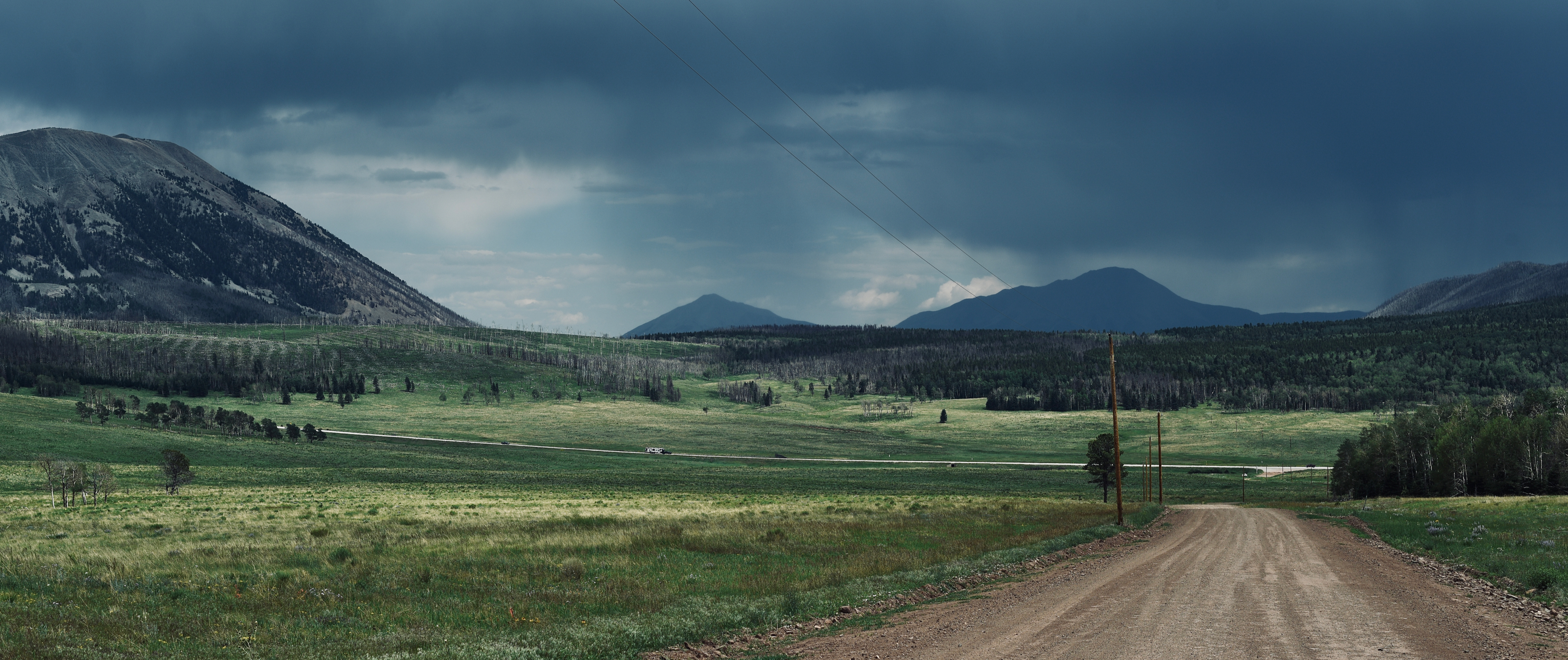 Spanish Peaks
, Colorado