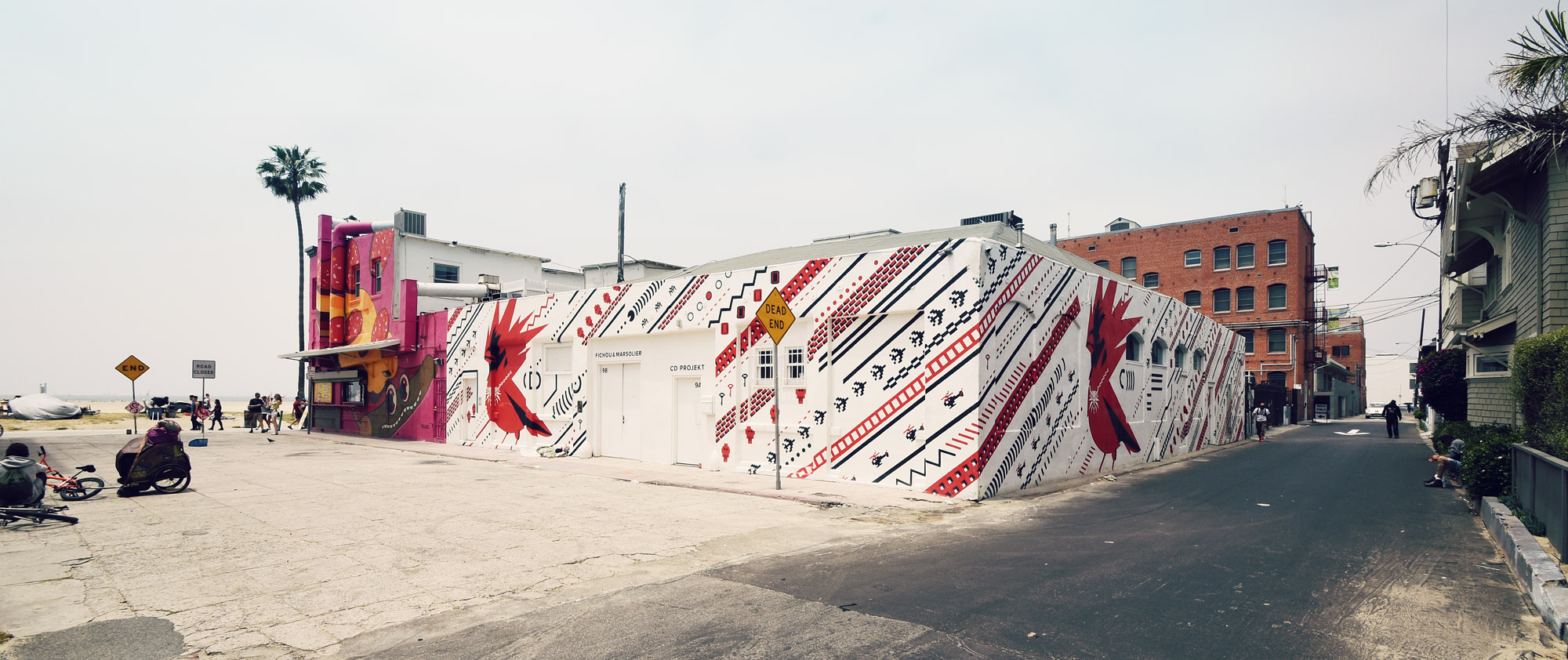 Venice Board Walk