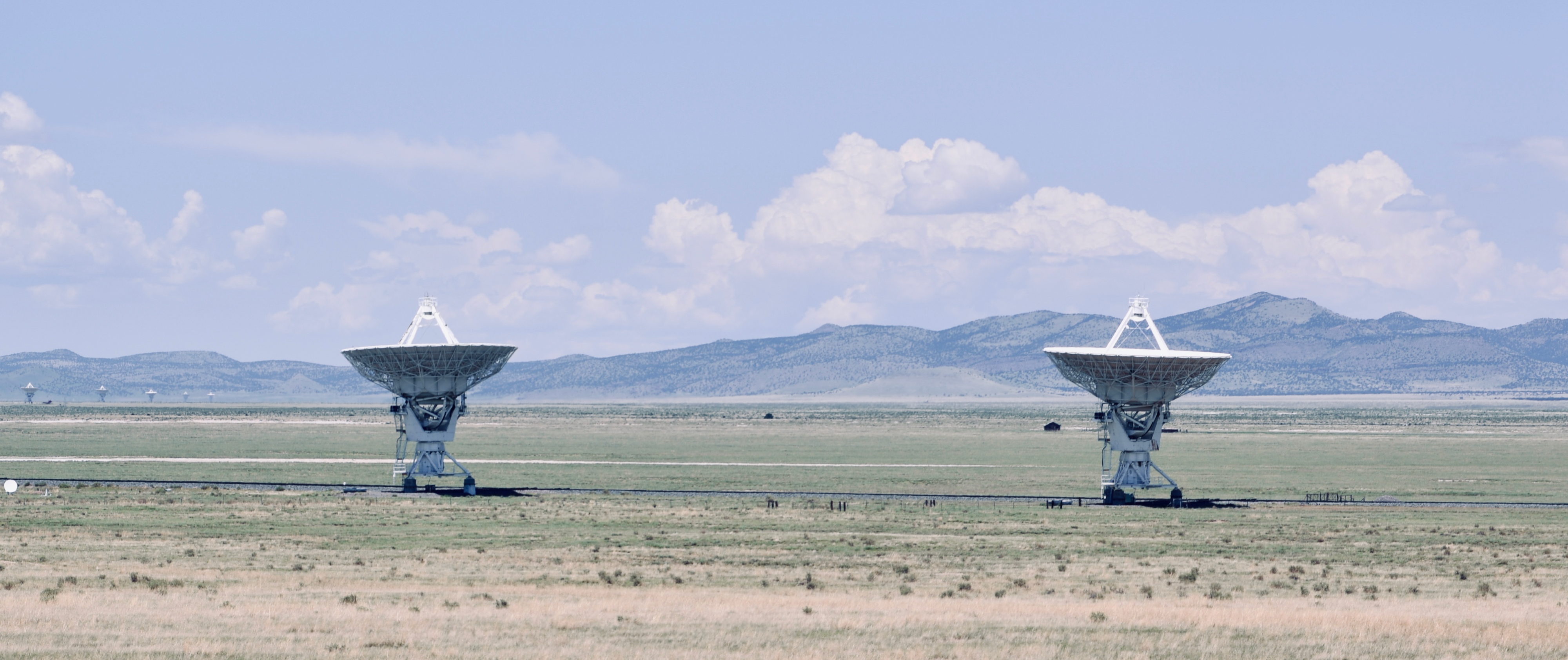 Very Large Array
, New Mexico