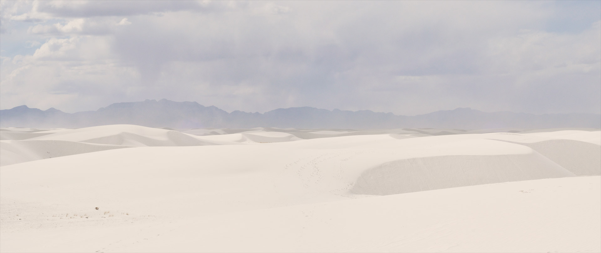 White Sands
, New Mexico