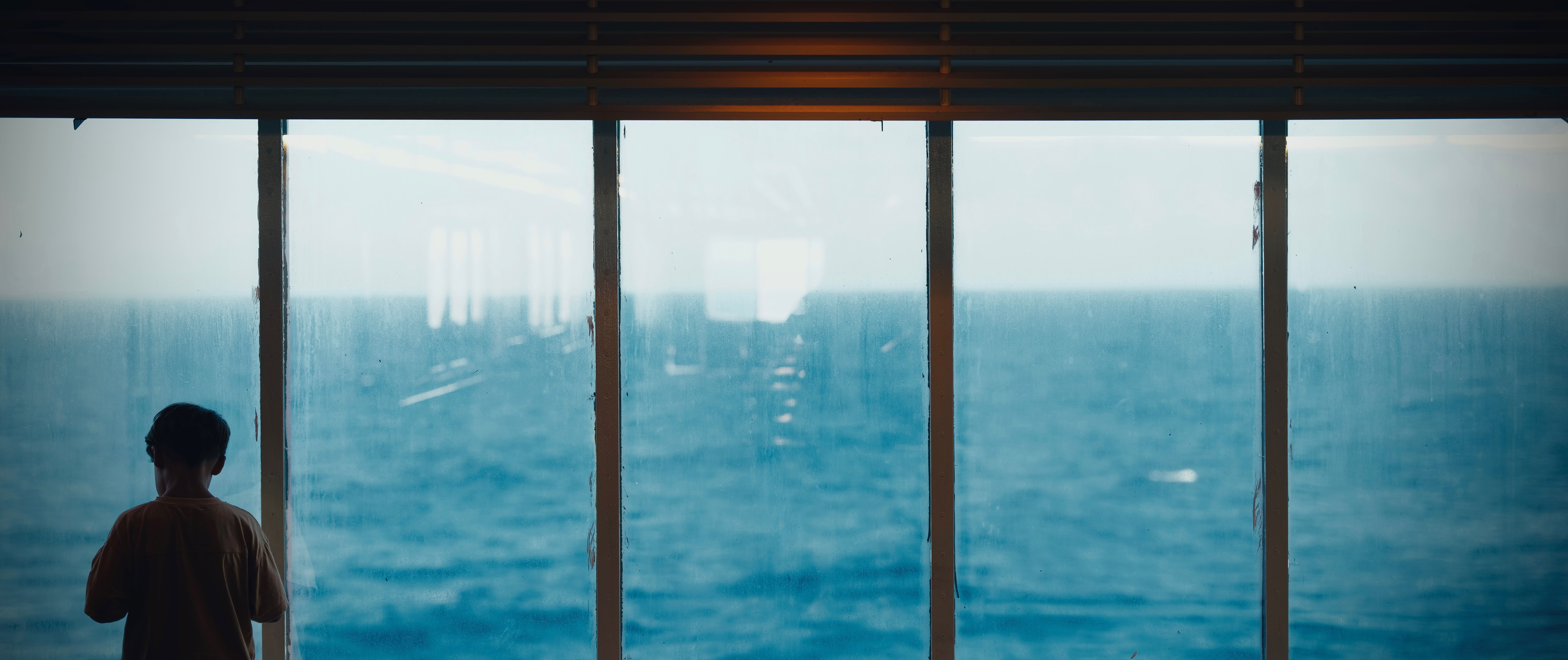 Ferry to Corsica
, France